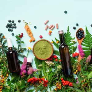 HOMEOPATHIC REMEDIES